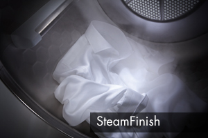 Miele SteamFinish