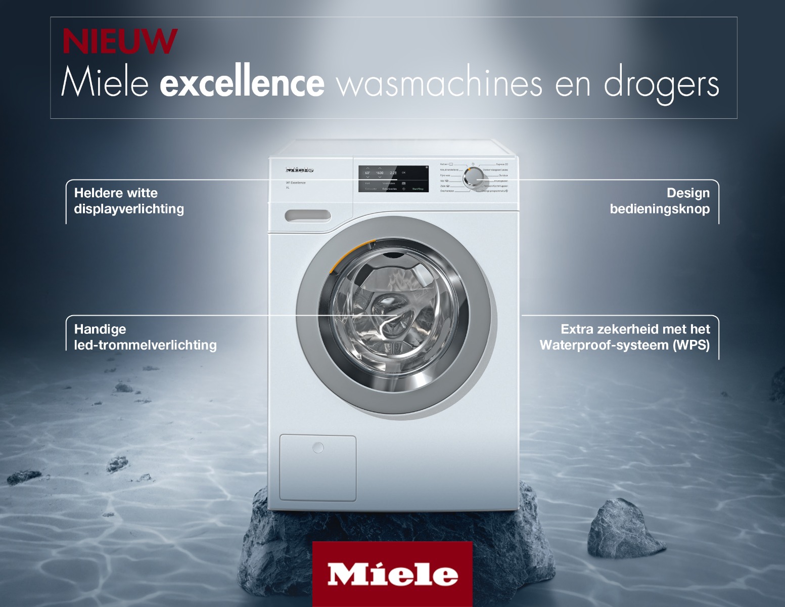 Miele Excellence