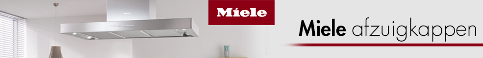 Miele afzuigkappen