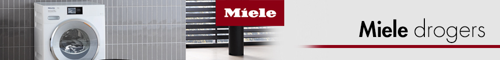 Miele wasdrogers