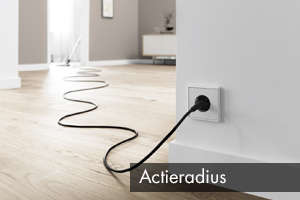 Miele Actieradius