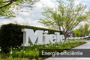 Miele energie-efficiëntie