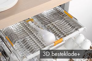 Miele 3D-besteklade