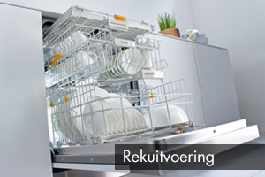 Miele FlexAssist rekuitvoering