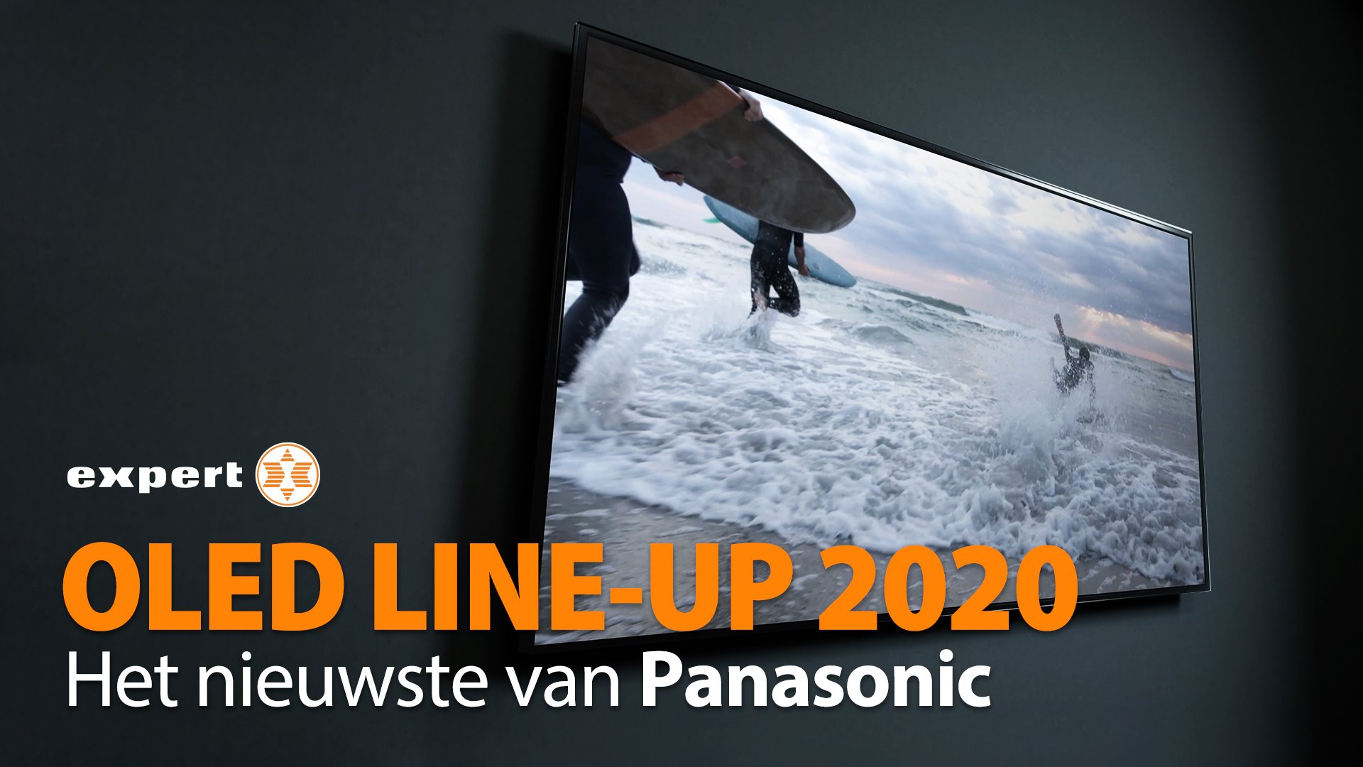 Panasonic OLED line-up 2020 |  productvideo | Expert