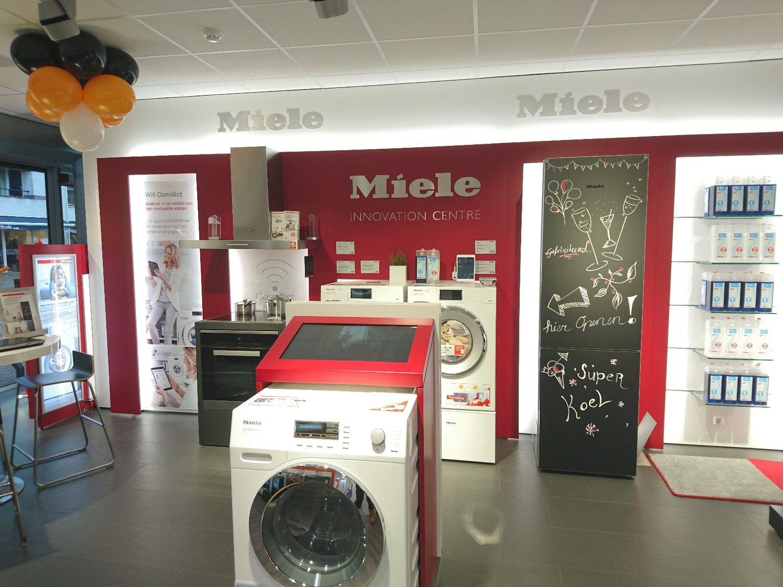 Miele Innovation Centre