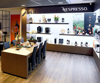 Jura dealer