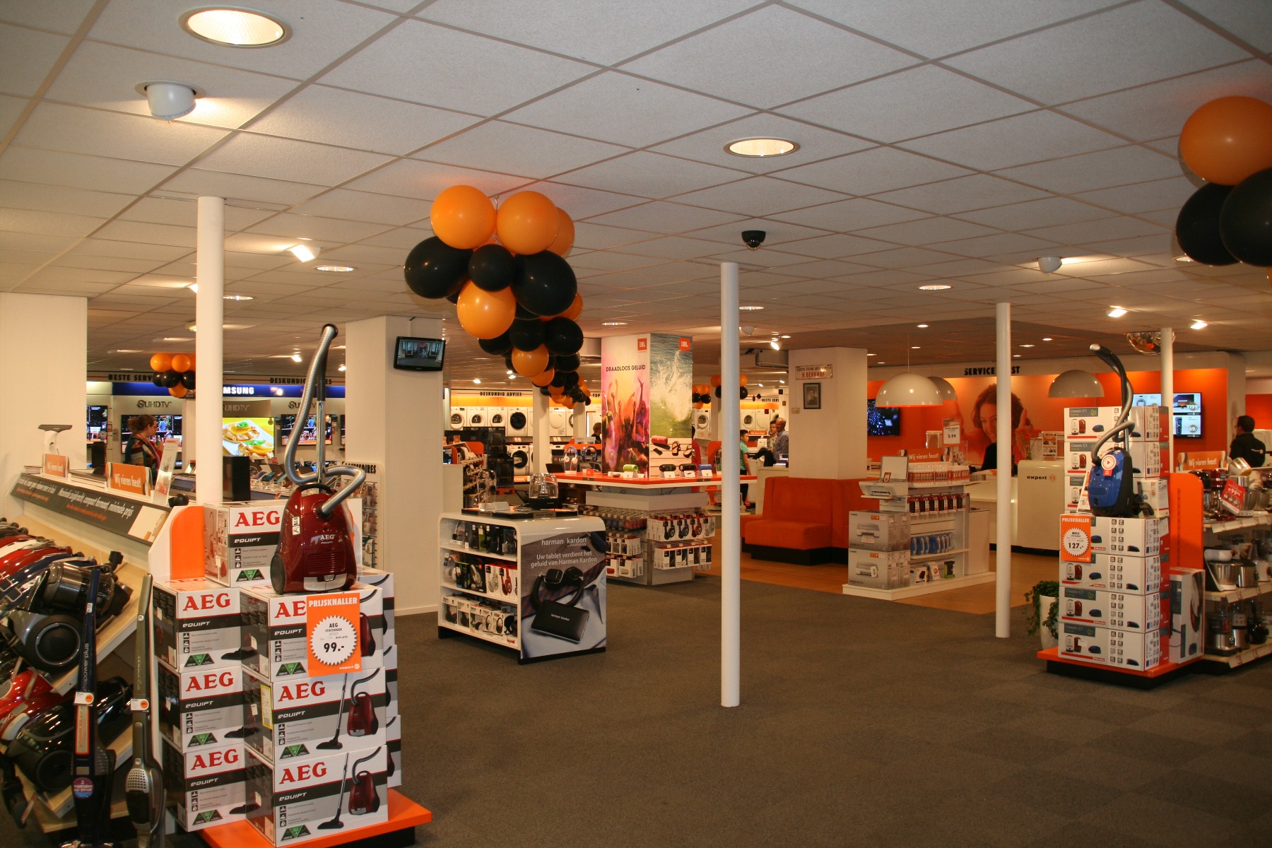 Expert Vroomshoop Expert.nl