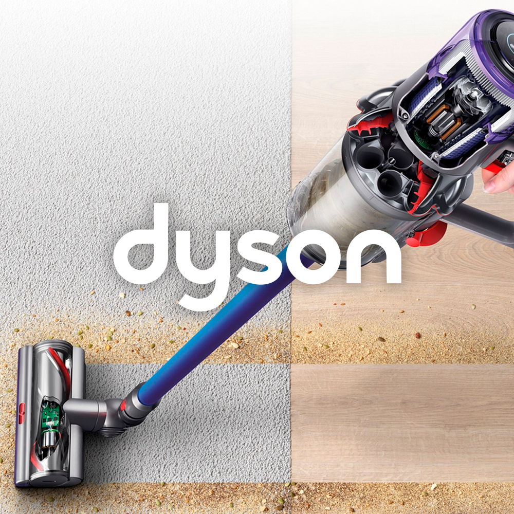 Expert Dyson-dealer