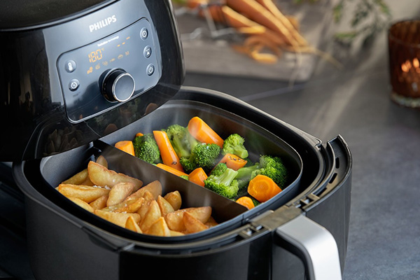 Airfryer mand