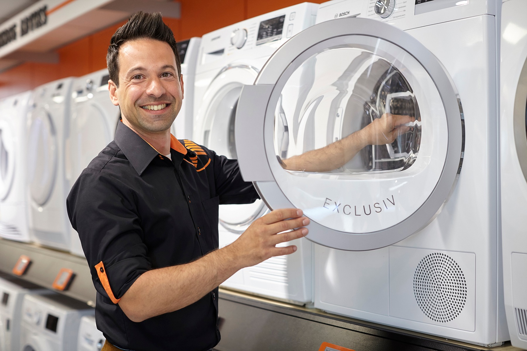 Bedrog Regeren poll Hoe plaats je een droger op een wasmachine? | Expert.nl