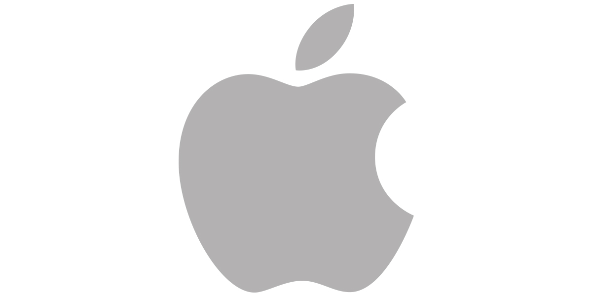 Apple logo