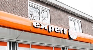Nieuwe Expert-winkel in Enschede | Expert