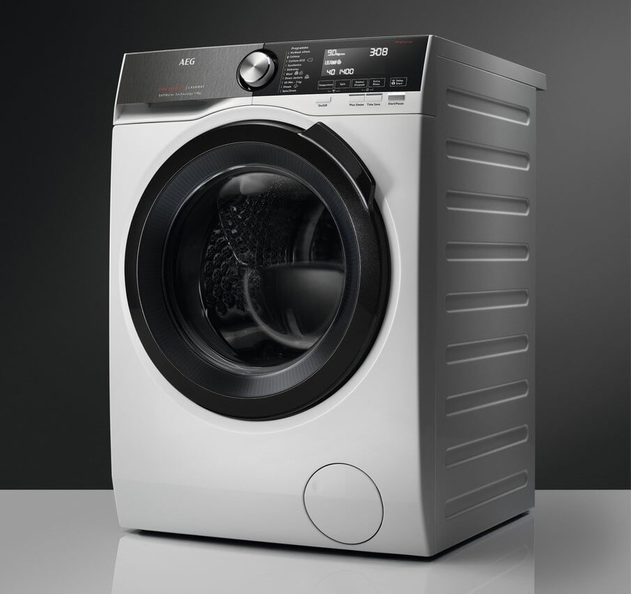 Wasmachine schoon houden