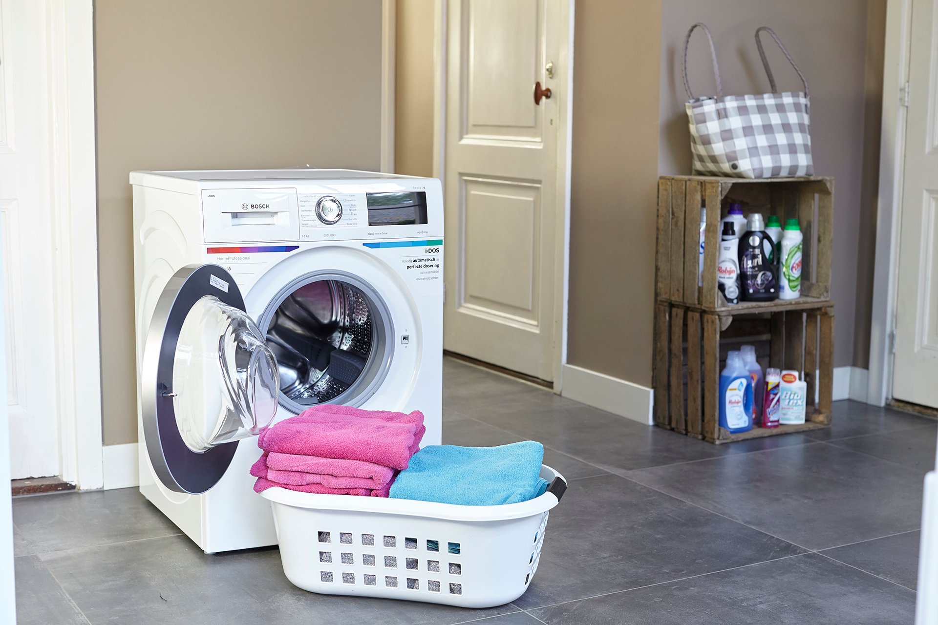 Detector Overgave in de buurt Maakt je wasmachine lawaai? Lees hier onze tips | Expert.nl