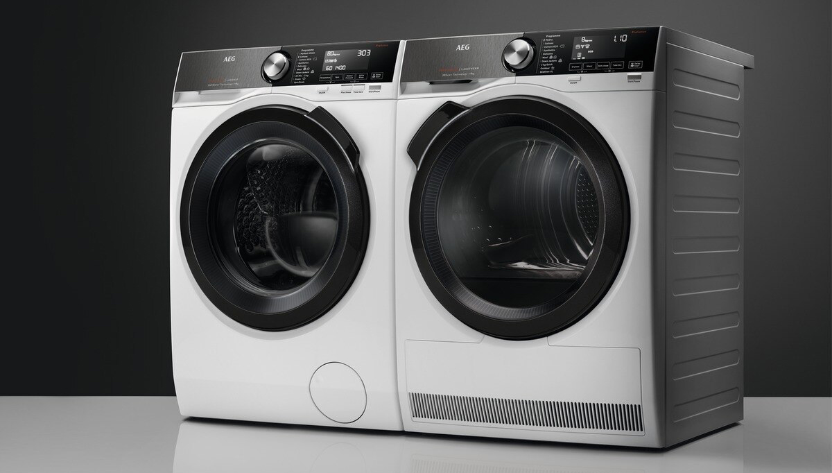 Zo Reset Je Je Aeg Wasmachine Bij Een Storing | Expert.Nl