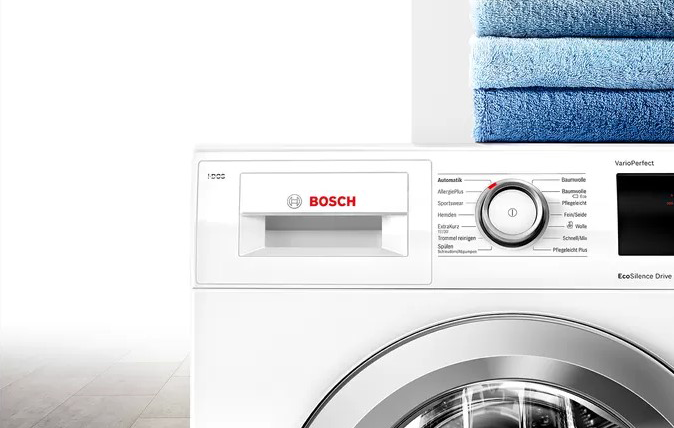 Bosch reset