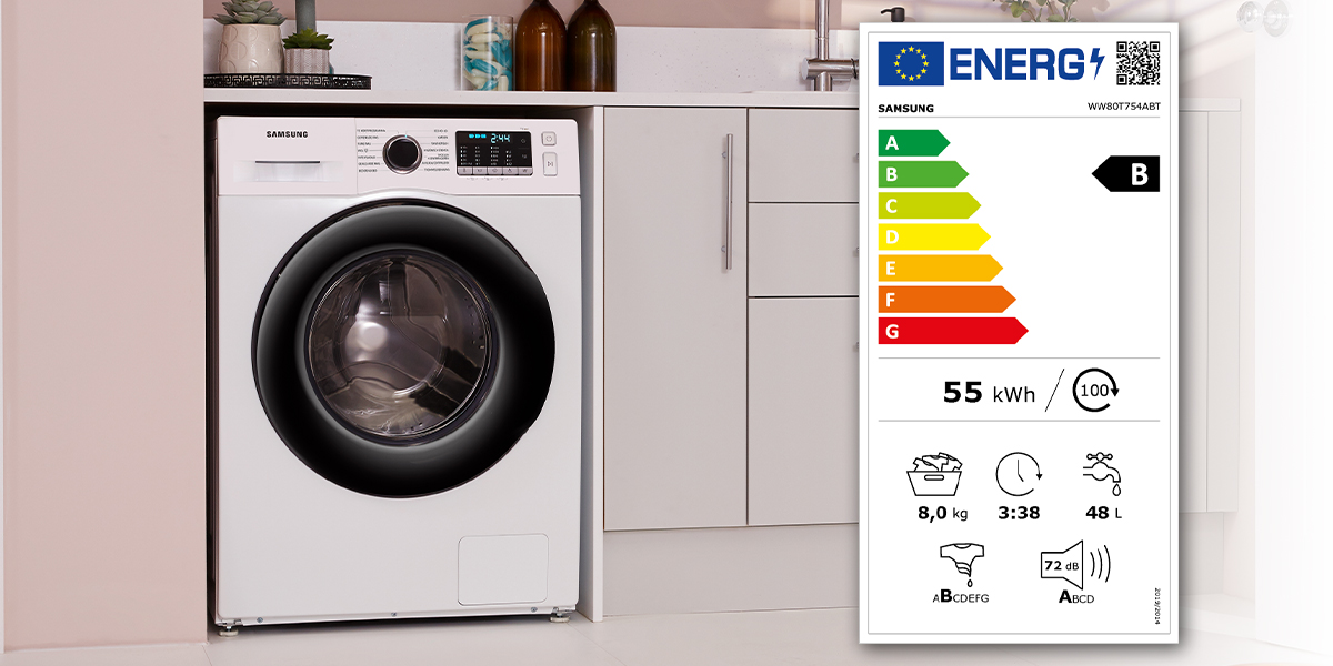 Nieuw energielabel