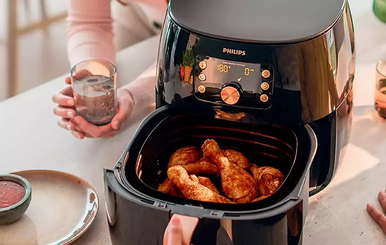 Roosteren & grillen in de Airfryer