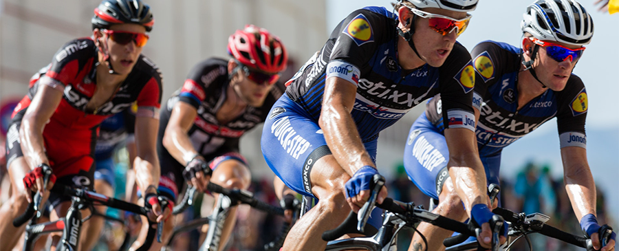 Beleef de Tour de France