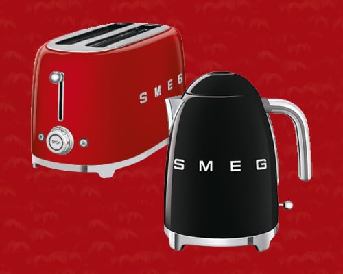 SMEG keukenapparatuur | Te koop bij Expert