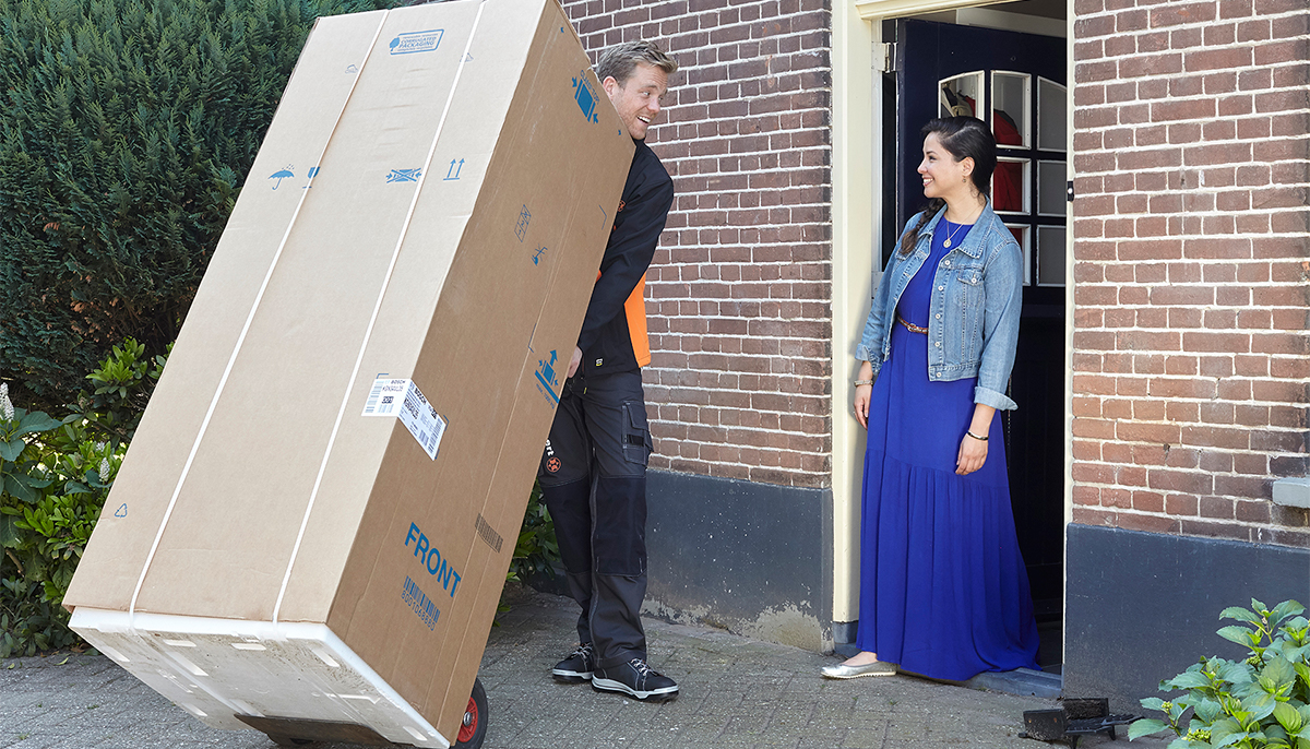Leerling een vergoeding pack Hoe gebruik je je koelkast de eerste keer? | Expert.nl