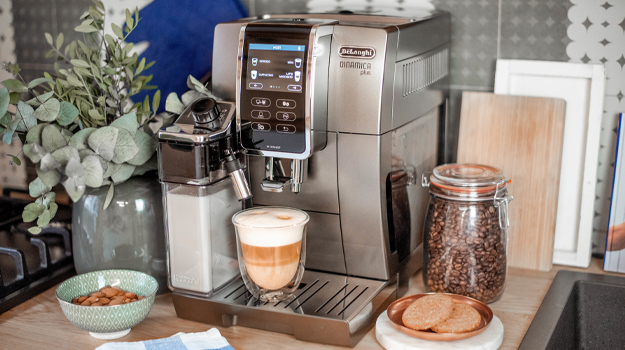 De'Longhi volautomatische koffiemachines