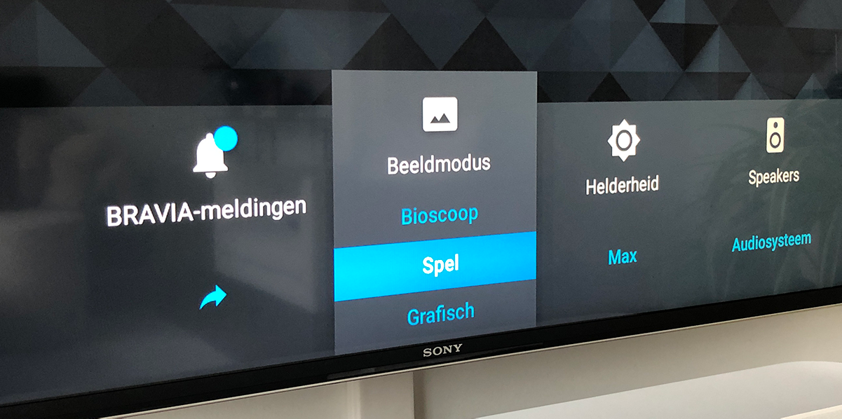 geestelijke gezondheid hemel oogopslag Gaming-tv kopen? Hier moet je op letten! | Expert.nl