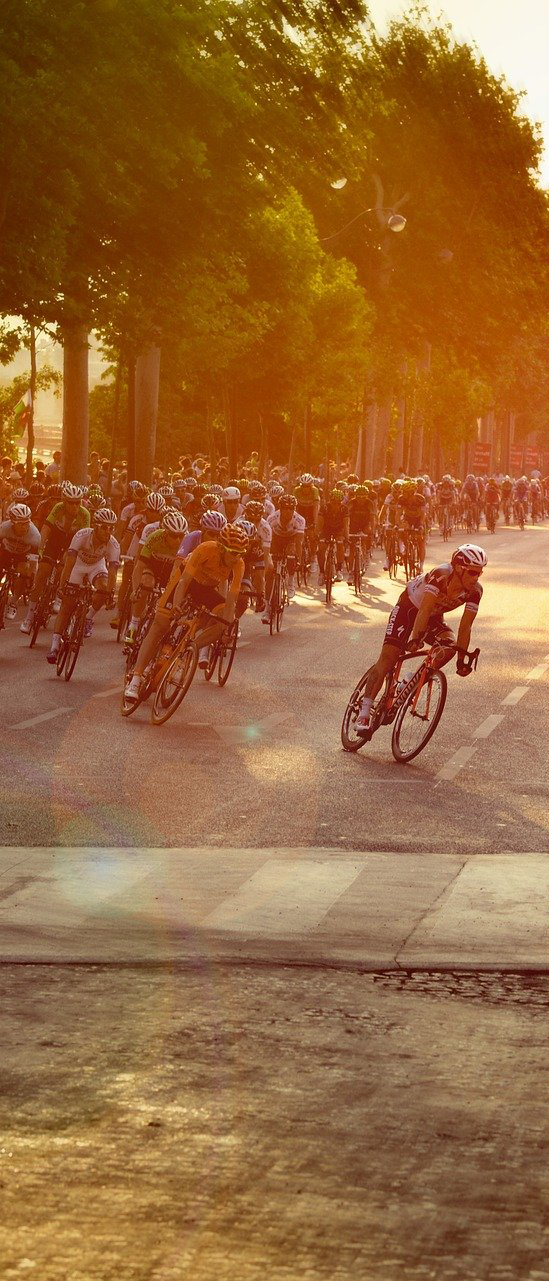 Tour de France beleven