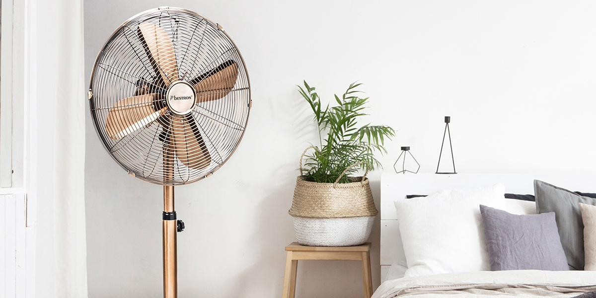 Ventilator de slaapkamer? Lees tips! | Expert.nl