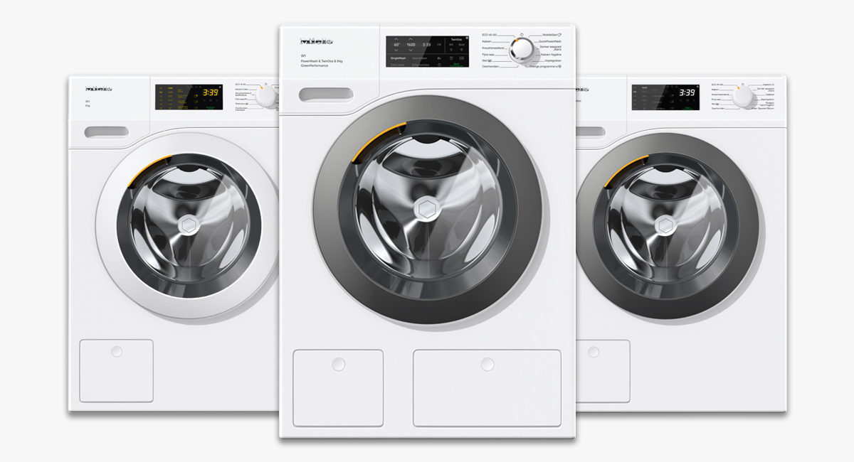 Locomotief met tijd Uitstekend Welke Miele wasmachine kopen? | Expert.nl