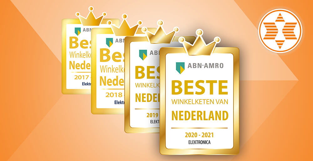 4 keer op rij: De beste winkelketen van Nederland! | Expert.nl