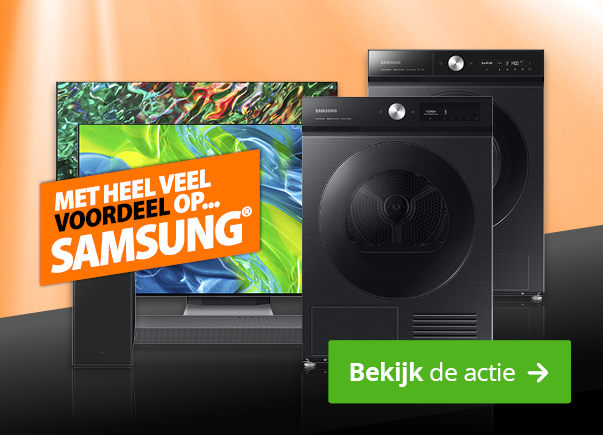 Samsung in de Spotlight - bekijk alle aanbiedingen