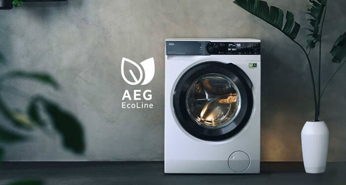 Blog Wat houdt AEG Ecoline in bij wasmachines en was-droogcombinaties?