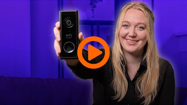 Expert review van de Anker Eufy Video Deurbel 2K