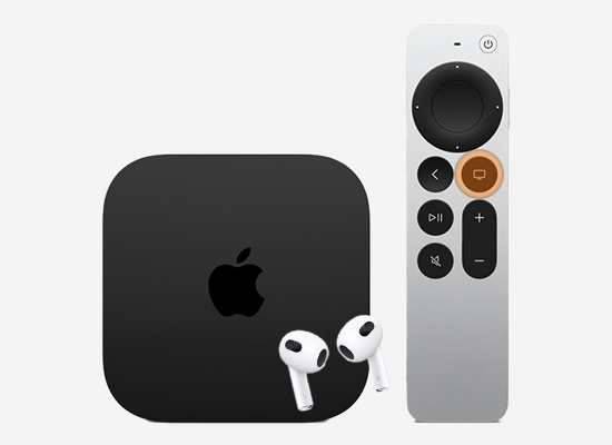 Airpods Apple TV