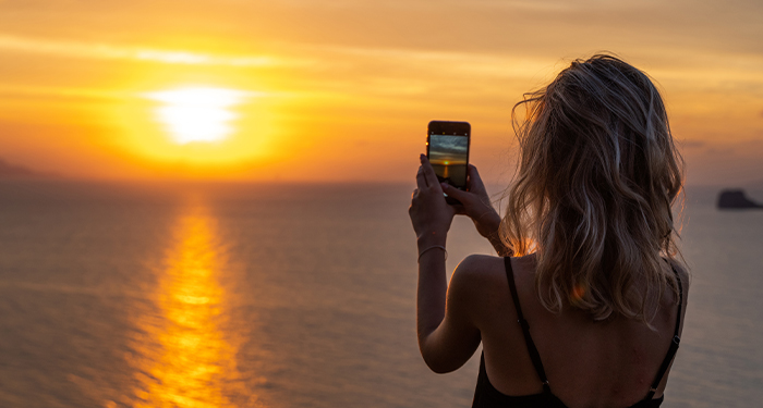 Beste smartphones voor het maken van je vakantiefoto's