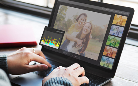 Laptops voor fotobewerking