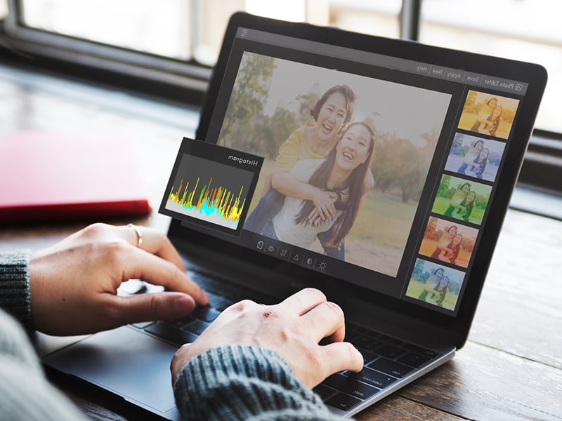 Laptops voor fotobewerking | Expert