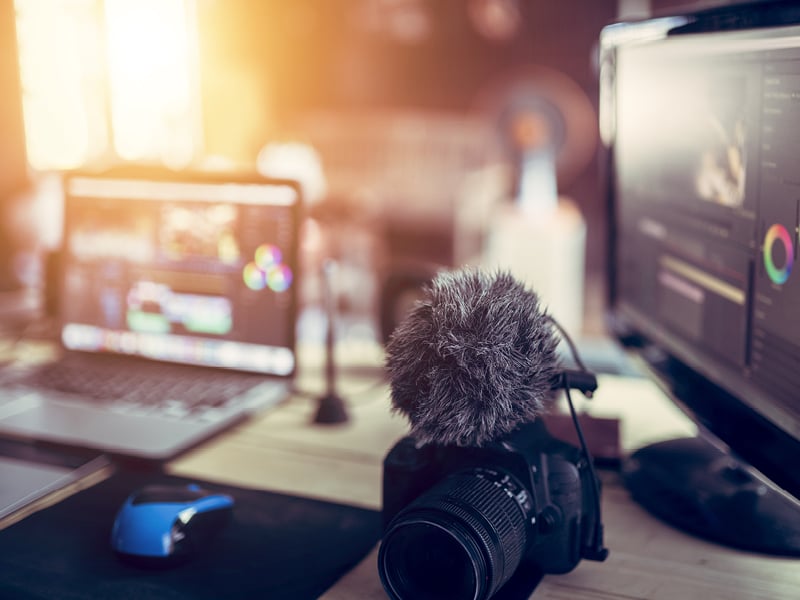 Laptops voor videobewerking | Expert