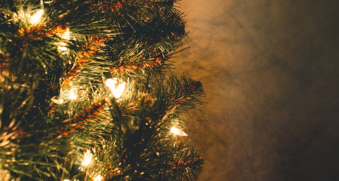 Kerstlampjes in de kerstboom makkelijk te bedienen met KlikaanKlikuit
