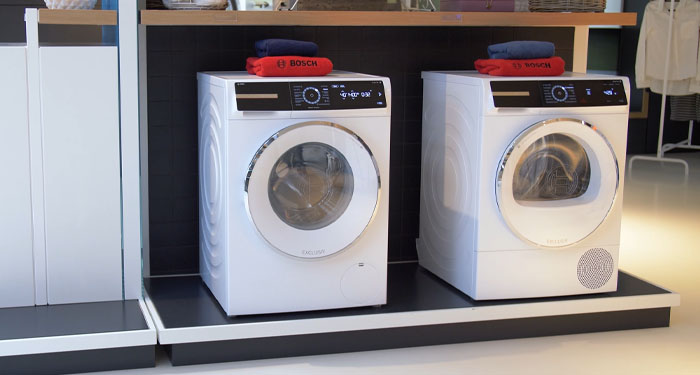 Review Bosch Series 8 wasmachine