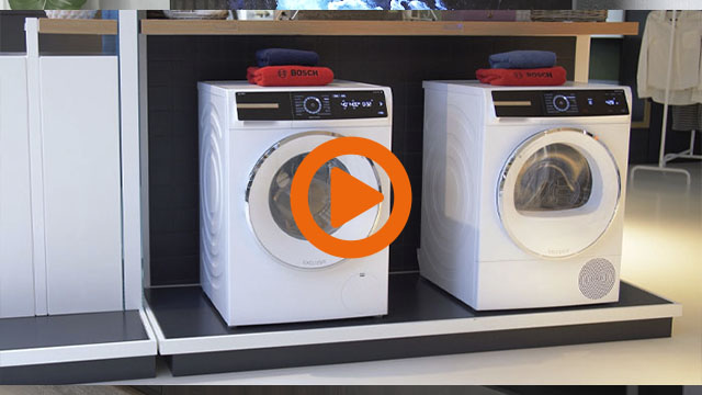 Expert review van de Bosch Series 8 wasmachines