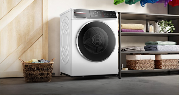 Review Bosch Series 8 wasmachine