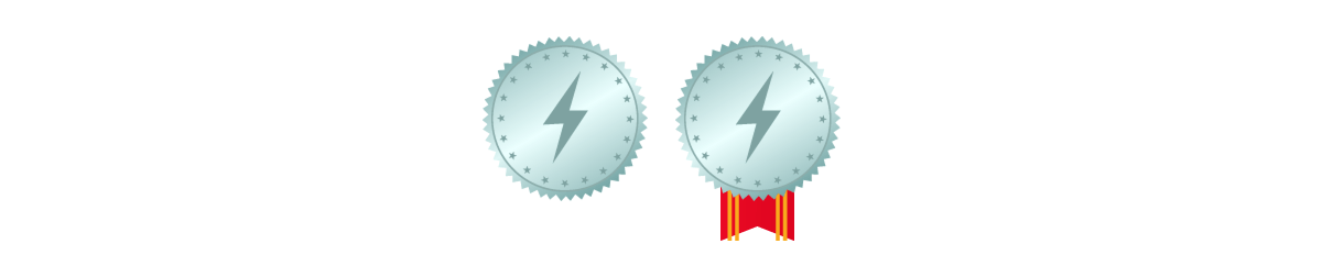 Zilveren medaille