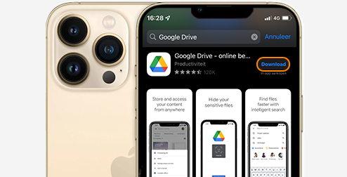 Download Google Drive