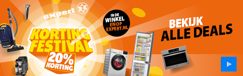 Korting Festival - alle deals