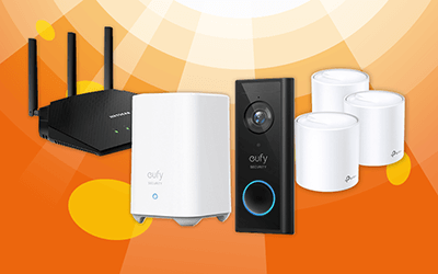 Korting Festival - Smart Home en Netwerk