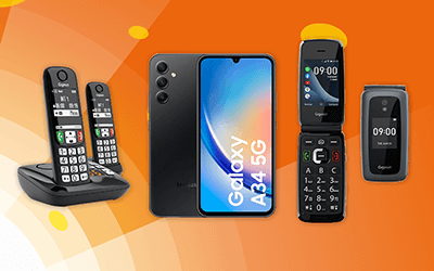 Korting Festival - Telefoons en Smartphones
