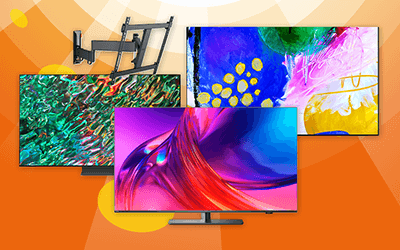 Korting Festival - soundbars en speakers